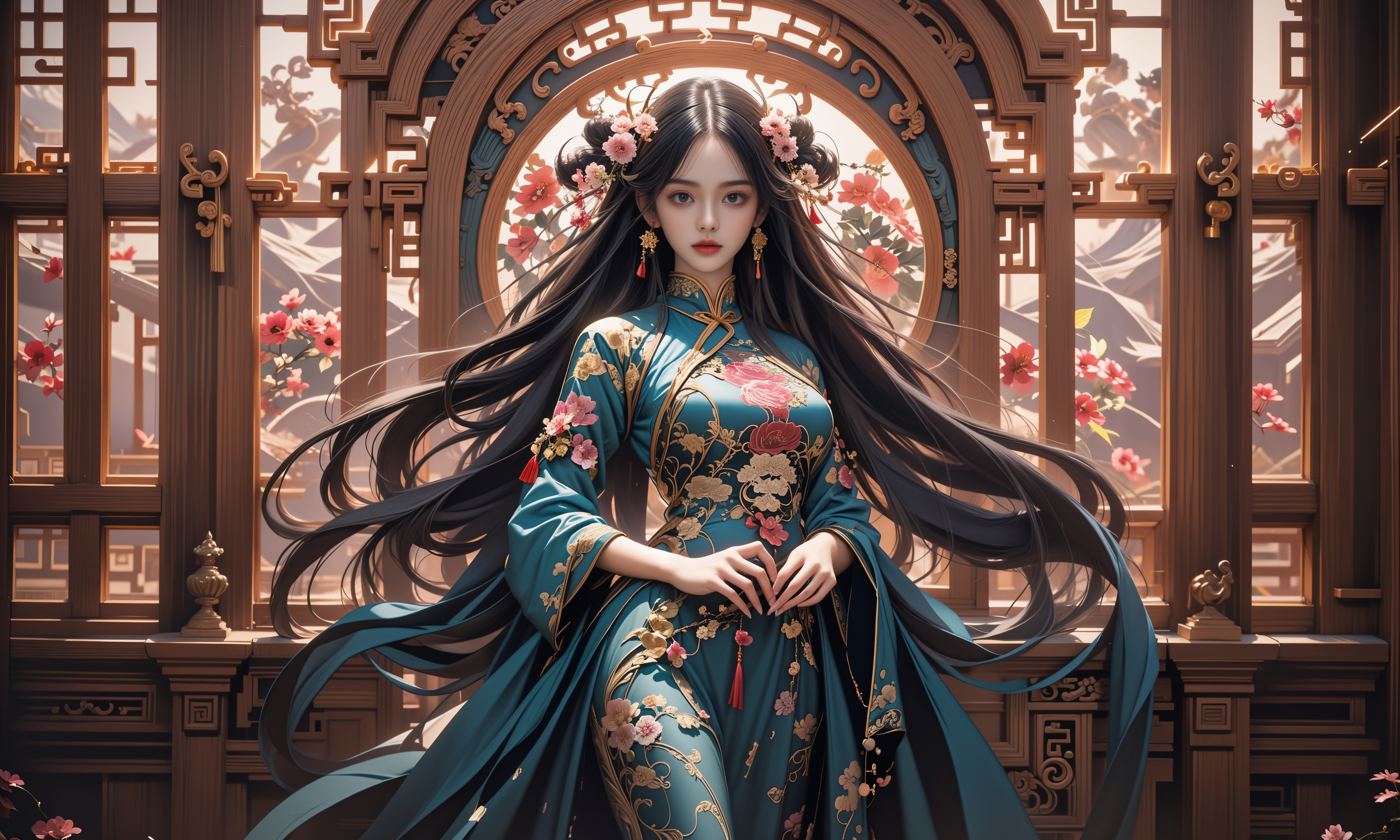 红色热土，新时代焕发新活力